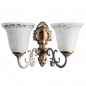 Купить Бра Arte lamp Delizia A1032AP-2WG по низкой цене