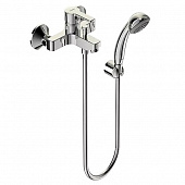 Купить Смеситель Vidima Uno для душа короткий излив 95мм по низкой цене