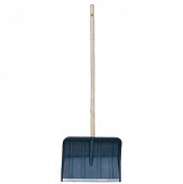 Купить Лопата Fit Ледо 68101 снеговая с черенком по низкой цене