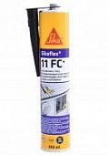 Купить Клей-герметик Sika Sikaflex-11FC+ бежевый 300 мл по низкой цене