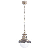Купить Фонарь Arte lamp Amsterdam A1523SO-1WG уличный по низкой цене