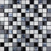Купить Мозаика Natural Inka BDA-2303 из стекла, мрамора и агломерата по низкой цене