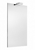 Купить Зеркало Roca The Gap c подсветкой белое ZRU9000090 по низкой цене