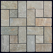 Купить Мозаика Natural France KL-M014 из сланца по низкой цене