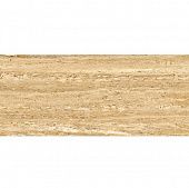 Купить Керамогранит Idalgo Granite Stone Travertine Медовый полированная глазурь 1200х599 мм по низкой цене