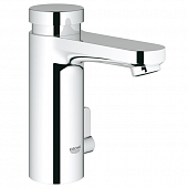 Купить Смеситель Grohe Eurosmart Cosmopolitan T 36317000 для раковины автоматический по низкой цене