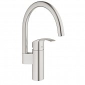 Купить Смеситель Grohe Eurosmart 33202DC2 для кухни по низкой цене