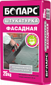 Купить Штукатурка Боларс фасадная 25 кг по низкой цене