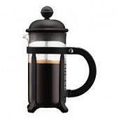 Купить Френч-пресс Bodum Java черный, 0,35 л по низкой цене