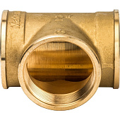 Купить Тройник Stout SFT-0019-000002 2 дюйма с внутренней резьбой по низкой цене