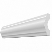 Потолочный плинтус из пенопласта, пвх, полиуретана, пенополистирола и дюрополимера.