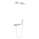 Купить Комплект Grohe Rainshower SmartControl Duo 26443000 душевой с термостатом по низкой цене