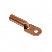 Купить Наконечник IEK DT-10 UNP22-010-05-08 медный по низкой цене