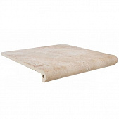 Купить Ступень Exagres Maverick Peldano Fiorentino Canela фронтальная клинкерная 330х330 мм по низкой цене