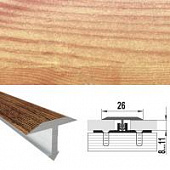 Деревянный, металлический, пластиковый напольный плинтус.