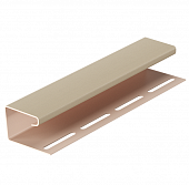 Купить J-профиль Docke Крем-брюле 3050 мм по низкой цене