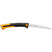 Купить Пила Fiskars Xtract SW75 123880 садовая большая по низкой цене