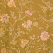 Купить Ткань Galleria Arben Exclusive HUNDRED FLOWERS LAMPASS 03618 des 6_3421 col 32 BRONZE SKY по низкой цене
