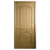 Купить Дверное полотно Belwooddoors Каролина Дуб глухое 2000х900 мм по низкой цене