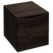 Купить Модуль Jacob Delafon Stillness EB2005-P7 с ящиком темный дуб 412х450х400 мм по низкой цене