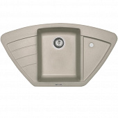 Купить Мойка Zigmund & Shtain ECKIG 900 кухонная гранитная Осенняя трава по низкой цене