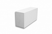 Купить Блок ГлавСтройБлок D400 газобетонный, стеновой, 375х250х625 мм по низкой цене