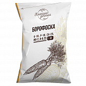 Купить Гранулированная удобрительная смесь Борофоска 1 кг по низкой цене