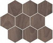 Купить Керамогранит Kerama Marazzi SG1001N Монруж полотно 37х31 см из 9 частей 12х10,4 см по низкой цене