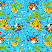 Ковровые дорожки как дополнение интерьера.