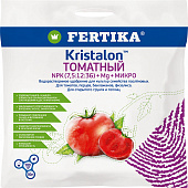 Купить Удобрение Fertika Кристалон томатный 100 г по низкой цене