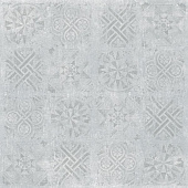 Купить Керамогранит Idalgo Granite Stone Cemento Декор Светло-серый структурный 1200х1200 мм по низкой цене