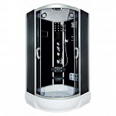 Купить Душевая кабина River Temza 90/26 ТН 900x900x2100 мм по низкой цене