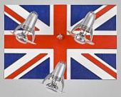 Купить Бра Nowodvorski London 5234 по низкой цене