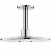 Купить Душ Grohe Rainshower 310 SmartActive 26477LS0 верхний с душевым кронштейном по низкой цене