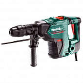 Купить Перфоратор бесщеточный Metabo KHEV 5-40 BL SDS-Max 1150 Вт 8,7 Дж по низкой цене