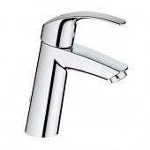 Купить Смеситель Grohe Eurosmart 23323001 для раковины по низкой цене