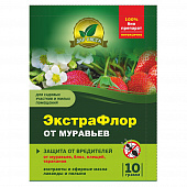Купить Средство защиты от Муравьев ЭкстраФлор 10 г по низкой цене