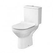 Купить Унитаз Cersanit City CleanOn S-KO-CIT011-3/5-COn-S-DL напольный по низкой цене
