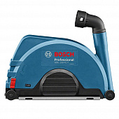 Купить Насадка для пылеудаления BOSCH Professional GDE 230 FC-S на УШМ, 230 мм по низкой цене
