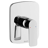 Купить Смеситель Ravak Classic-CL 066.00 для душа встроенный без переключателя по низкой цене