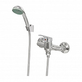 Купить Смеситель Zerich SDZK 9336 для душа, одноручный по низкой цене