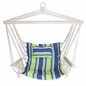 Купить Кресло подвесное 100х50 см с подушкой по низкой цене