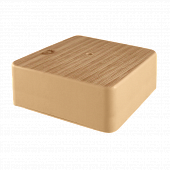 Купить Коробка TDM Electric разветвительная о/у ЭКО IP40 50х50х20 мм по низкой цене