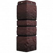 Купить Угол Docke Burg внешний Темный 445 мм по низкой цене