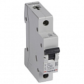 Купить Автоматический выключатель Legrand RX3 419669 1P C 50A 4,5 кА по низкой цене