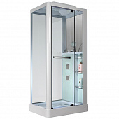 Купить Душевая кабина Grossman GR-123 900х1100х2250 мм по низкой цене