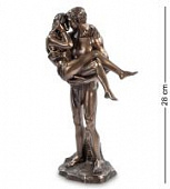 Купить Статуэтка Veronese Влюбленные WS-162 по низкой цене