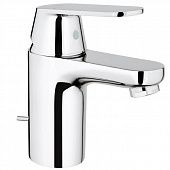 Купить Смеситель Grohe Eurosmart Cosmopolitan 32825000 для раковины по низкой цене