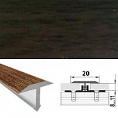 Деревянный, металлический, пластиковый напольный плинтус.