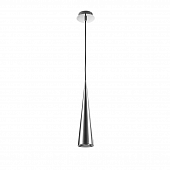 Купить Светильник Maytoni Modern MOD318-01-N никель GU10 50W 220V подвесной по низкой цене